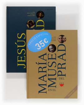 PACK JES�S/MAR�A EN EL MUSEO DEL PRADO