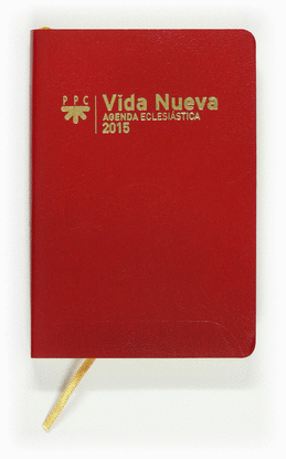 AGENDA VIDA NUEVA 14/15