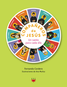 COMPA�EROS DE JES�S. UN SANTO PARA CADA D�A