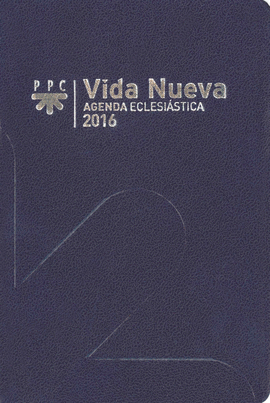 AGENDA ECLESIASTICA VIDA NUEVA 16