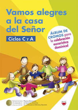 VAMOS ALEGRES A LA CASA DEL SE�OR