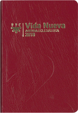 AGENDA VIDA NUEVA 2018