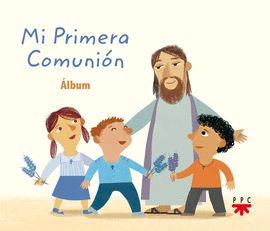 PRIMERA COMUNION ALBUM