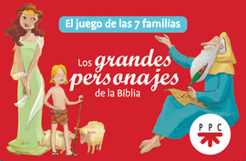 GRANDES PERSONAJES DE LA BIBLIA,LOS