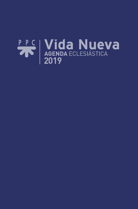 AGENDA ECLESIASTICA VIDA NUEVA 19