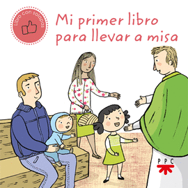 MI PRIMER LIBRO PARA IR MISA