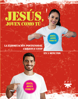 JESUS JOVEN COMO TU