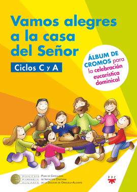 VAMOS ALEGRES A LA CASA DEL SE�OR