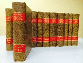DERECHO CIVIL ESPA�OL COM�N Y FORAL
