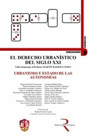 URBANISMO Y ESTADO DE LAS AUTONOM�AS
