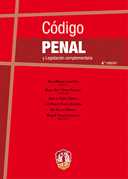 C�DIGO PENAL Y LEGISLACI�N COMPLEMENTARIA