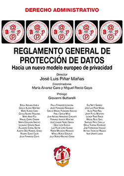 REGLAMENTO GENERAL DE PROTECCI�N DE DATOS