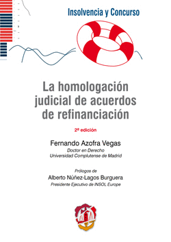 LA HOMOLOGACIN JUDICIAL DE ACUERDOS DE REFINANCIACIN