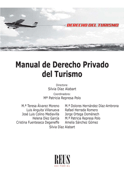 MANUAL DE DERECHO PRIVADO DEL TURISMO