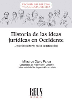 HISTORIA DE LAS IDEAS JURDICAS EN OCCIDENTE