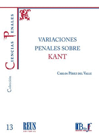 VARIACIONES PENALES SOBRE KANT