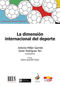 LA DIMENSION INTERNACIONAL DEL DEPORTE