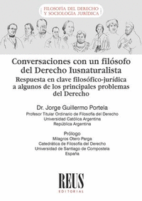 CONVERSACIONES CON UN FIL�SOFO DEL DERECHO IUSNATURALISTA