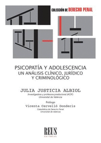 PSICOPATIA Y ADOLESCENCIA
