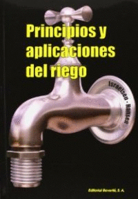 PRINCIPIO Y APLICACI�N DEL RIEGO