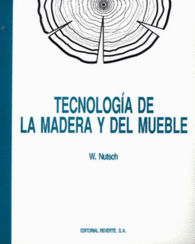 TECNOLOGIA DE LA MADERA Y DEL MUEBLE