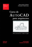 CURSO AUTOCAD PARA ARQUITECTOS