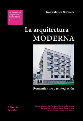 ARQUITECTURA MODERNA