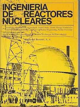 INGENIER�A DE LOS REACTORES NUCLEARES