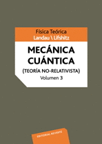 VOLUMEN 3. MECNICA CUNTICA (TEORA NO RELATIVISTA)