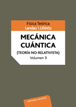 VOLUMEN 3. MEC�NICA CU�NTICA (TEOR�A NO RELATIVISTA)