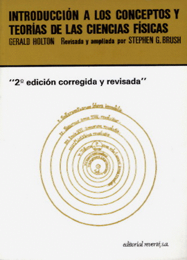 INTRODUCCI�N A LOS CONCEPTOS Y TEOR�AS DE LAS CIENCIAS F�SICAS