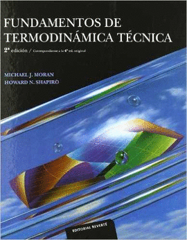 FUNDAMENTOS DE TERMODIN�MICA T�CNICA