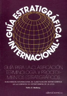 GU�A ESTRATIGR�FICA INTERNACIONAL