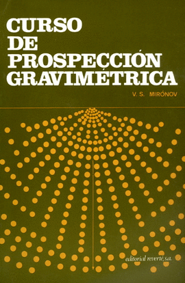 CURSO DE PROSPECCI�N GRAVIM�TRICA
