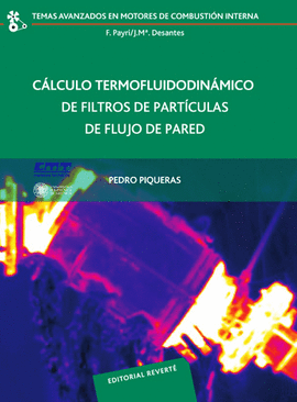 CLCULO TERMOFLUIDODINMICO DE FILTROS DE PARTCULAS DE FLUJO DE PARED