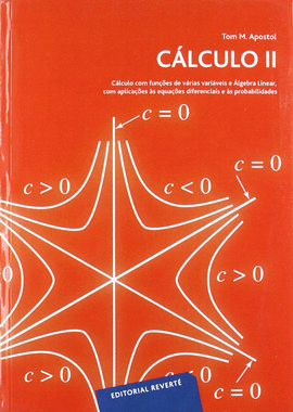 CALCULUS (VOLUMEN 2 PORTUGUES)