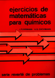 EJERCICIOS DE MATEM�TICAS PARA QU�MICOS