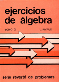 EJERCICIOS DE ALGEBRA TOMO 2