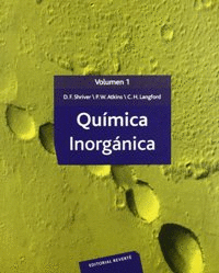 QU�MICA INORG�NICA. VOLUMEN 2