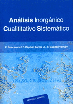 ANLISIS INORGNICO CUALITATIVO SISTEMTICO