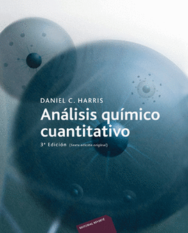 AN�LISIS QU�MICO CUANTITATIVO 3ED