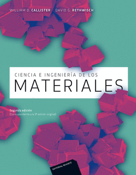 CIENCIA E INGENIER�A DE MATERIALES (2ED)