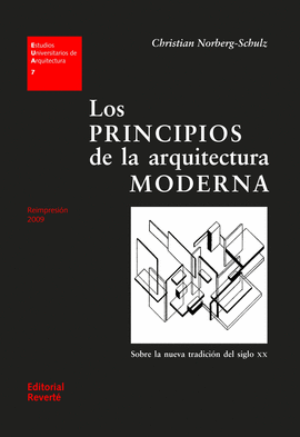 LOS PRINCIPIOS DE LA ARQUITECTURA MODERNA (EUA07) (EPUB)
