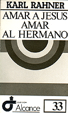 033 - AMAR A JESS. AMAR AL HERMANO