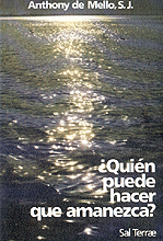 022 - �QUI�N PUEDE HACER QUE AMANEZCA?