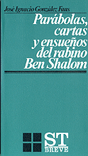 021 - PARBOLAS, CARTAS Y ENSUEOS DEL RABINO BEN SHALOM