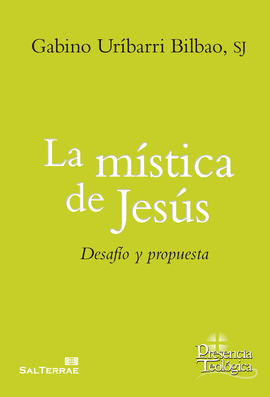 LA M�STICA DE JES�S