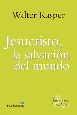 JESUCRISTO, LA SALVACI�N DEL MUNDO