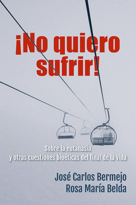 �NO QUIERO SUFRIR!