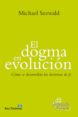 EL DOGMA EN EVOLUCIN